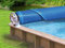 Habitat et Jardin Enrouleur de Bâche été Piscine Hors-Sol