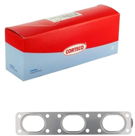 Corteco 460328P Dichtung, Abgaskrümmer | 460328P passend für 3 5 7 Z3 | 460328P