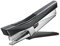 Rapid 5000289 Heftzange F11 Fixativ, Kunststoff, 15 Blatt, schwarz