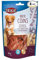 TRIXIE Hundeleckerli PREMIO Hunde-Chicken Coins 80g - Premium Leckerlis für Hunde glutenfrei - ohne Getreide & Zucker, schmackhafte Belohnung für Training & Zuhause