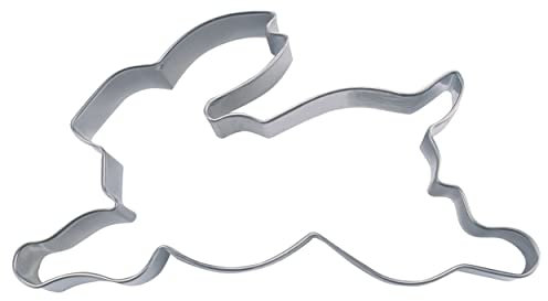 Städter Ausstechform, 18/8 Edelstahl, Silber, 6 cm