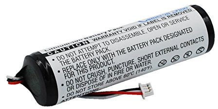 TomTom Go 510 Replacement/Spare Battery 2300mAh