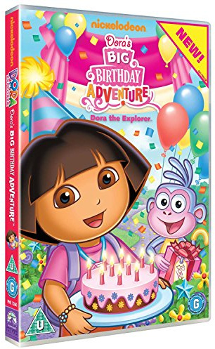 DORA THE EXPLORER (DORA'S BIG
