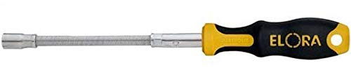 Elora 216000072000 Sechskant-Steckschlüssel lang 216-7mm