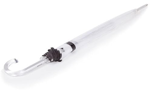 Isotoner Parapluie cloche transparent
