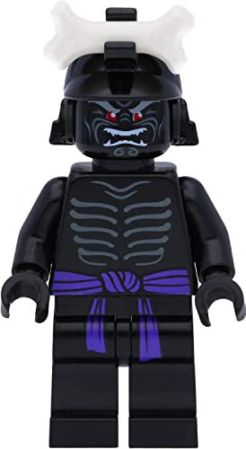 LEGO Ninjago: Lord Garmadon Minifigure