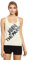 Zumba Fitness Damen Dazzle Racerback, Buff, L, Z1T00360