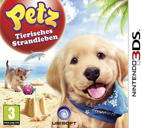 Petz Tierisches Strandleben [AT-PEGI]