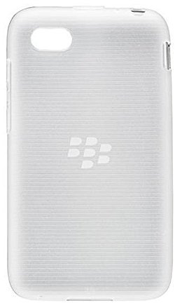 Blackberry Soft Shell Case for Q5 - Clear