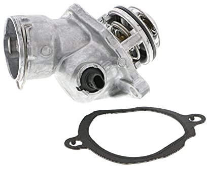 Thermostat Gehäuse Kühlmittelregler passend für MERCEDES M272 6 Zylinder W203 W204 W211