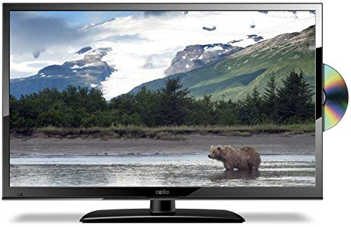 Cello C20230F 20-Inch Widescreen 720p HD Ready LED TV with Freeview
