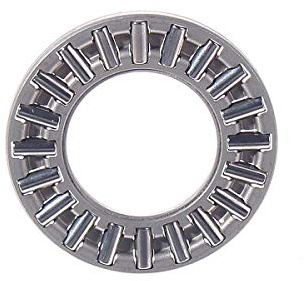 SKF AXK 1528 Nadeldruckrollenlager, 15.000 ID, Lager, Stahl