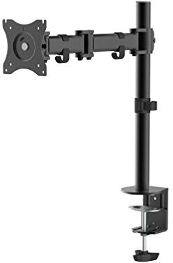 Neomounts SELECT NM-D135schwarz Monitor Tischhalterung schwarz Einzel