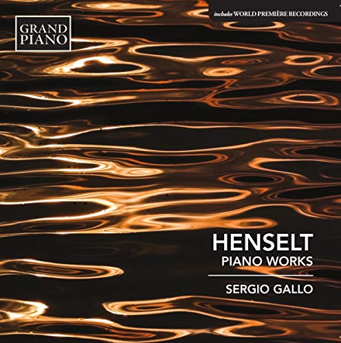 Complete Piano Works Vol. 1