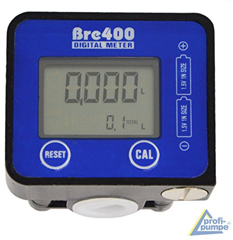 Diesel flow meter, flow counter, counter diesel pump, heating oil, pump, oil, fuel
