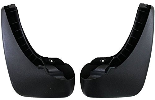Audi 81 A075116 Front Mudflap Set for Vehicles with/Equipment Line Design or Sports