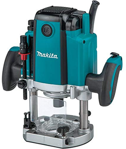 Makita RP1800 3-1/4 HP Plunge Router by Makita
