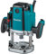 Makita RP1800 3-1/4 HP Plunge Router by Makita