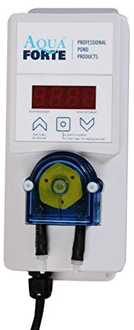 Pompe doseuse AquaForte Dosatech, Blanc, 15x25x8 cm, SL231