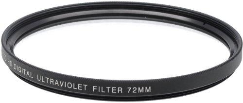 Xit Pro HD UV 72mm Ultraviolet (UV) Camera Filter 72mm - filtres pour appareils Photo (7,2 cm, Ultraviolet (UV) Camera Filter, 1 pièce(s))