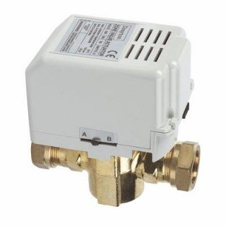Drayton Spare Actuator for A3PV/A3PV28 3 Port Valve 22mm/28mm.