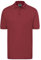 James & Nicholson Poloshirt Classic | Farbe: wine | Grösse: XL