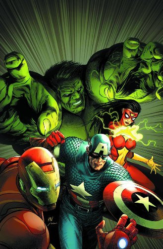 Marvel Avengers Assemble Poster by Steve McNiven 24 x 36 Rolled