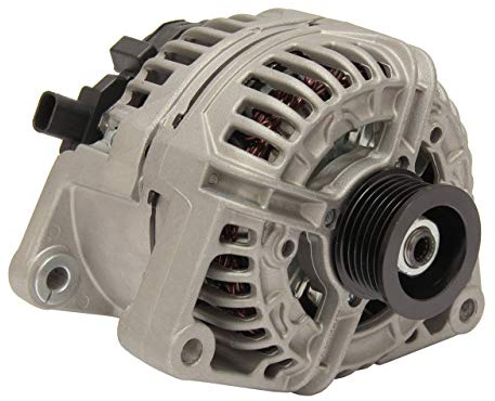 MAPCO Generator 13820 Ladestrom: 120A, | Kompatibel mit: OPEL ASTRA G Caravan, ASTRA G CC, ASTRA G Kasten/Kombi, ASTRA G Stufenheck, ZAFIRA A Großraumlimousine