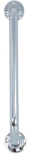 MSV Sicherheitshandgriff, Silber