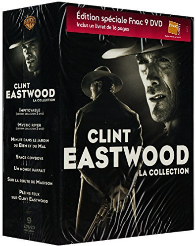 Coffret Clint Eastwood - 7 Films - 9 Dvd