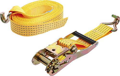 BGS DIY 3494 | Knarren-Spannband | 8 m x 50 mm