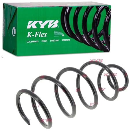 KYB Coil Spring RA3991 Polo (6R) - F