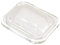 Neff Genuine Oven Lamp Cover. Fits Multiple Models. Stainless Steel