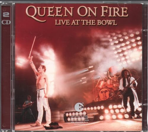 Queen on Fire-Live at the Bowl