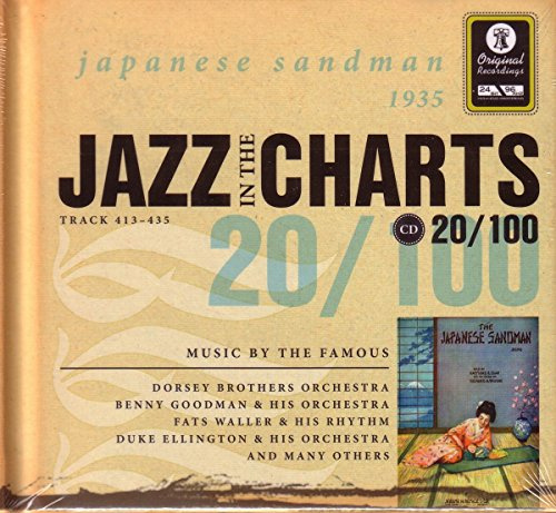 Jazz in the Charts Vol.20 - 1935