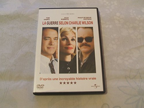 La guerre selon charlie wilson [FR IMPORT]