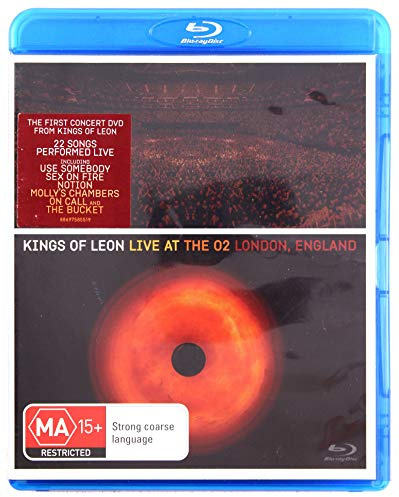 Kings Of Leon - Live At The O2 London, England [Blu-ray]