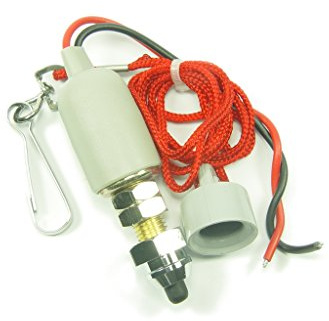 TALAMEX QUICKSTOP Schalter UNTERBRECHERTYP Motorboot Unterbrecher