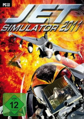 Jet Simulator 2011 - [PC]
