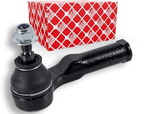 febi bilstein 34901 Tie Rod End with nut, pack of one