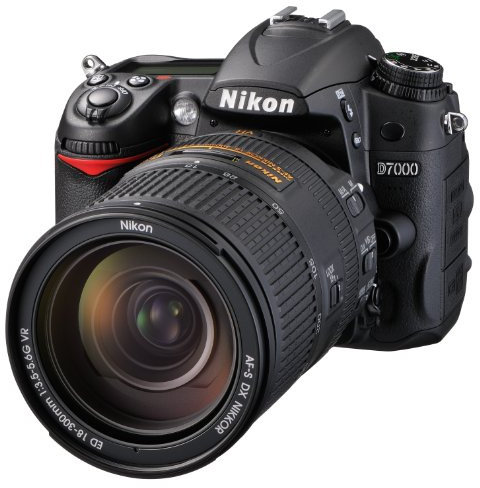 Nikon D7000 fotocamera digitale reflex 18 – 300 VR reflex D7000 LK18 – 300 super Zoom kit