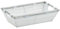 Kela 21114 Korb Noblesse 26x16x7cm aus Kunststoffgeflecht in weiß, Plastik, 26 x 16 x 7 cm