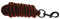 Hy Lead Rope Twin Coloured Red/Black