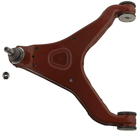 febi bilstein 43657 ProKit - Querlenker mit Lager, Gelenk und Sicherungsmutter (vorne links, unten), 1 Stück