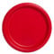 Unique Party 31453), Platos de Papel - 21.9 cm - Rojo - Paquete de 16