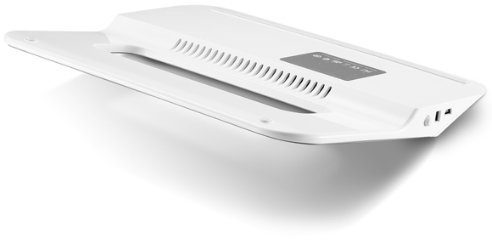 Choiix Mini Air-Through Notebook Cooling Pad + USB Hub