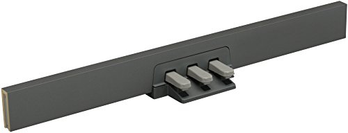 Yamaha LP5A - Unità a 3 pedali per P115, colore: Nero