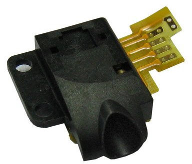 Hearphone Hole Ojo Jack auricular para iPod Touch 2 a