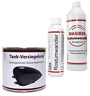 WAGNER Auto-Tankversiegelung Set - 070003