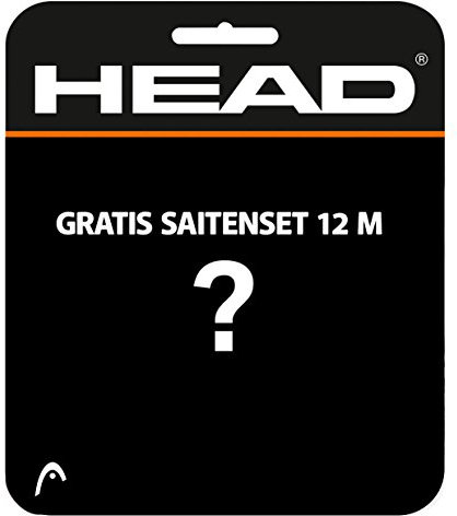 Head Lynx Test Corda Tennis Corda 17 G/1,25 Mm